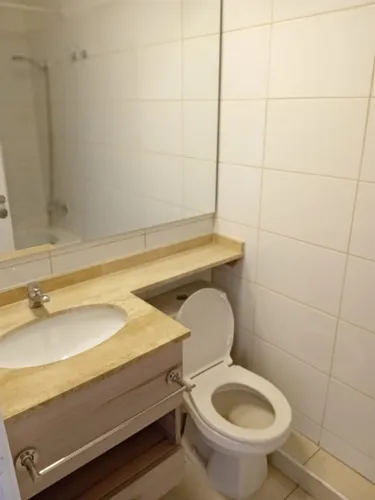 Metro Vicente Valdés Dpto Comodo 2 Domit 2 Baños 1 Estacio.