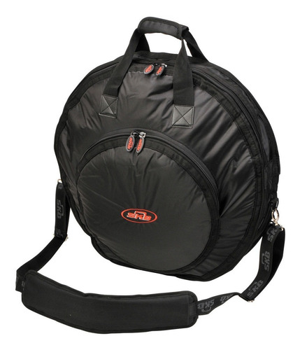 Funda Platillos Skb Cb22 Cymbal Gig Bag Acolchada 22pulgadas