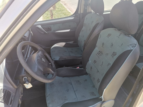 Peugeot Partner Patagonica 2009. Diesel. Sedan 4ptas