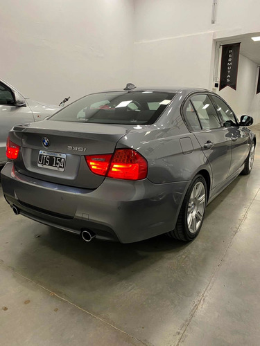 Imagen 4 de 15 de Bmw Serie 3 3.0 335i Sedan Xdrive 306cv 2010