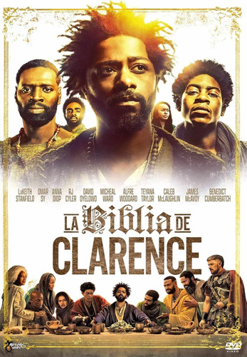 La Biblia De Clarence - The Book Of Clarence - 2024 - Dvd