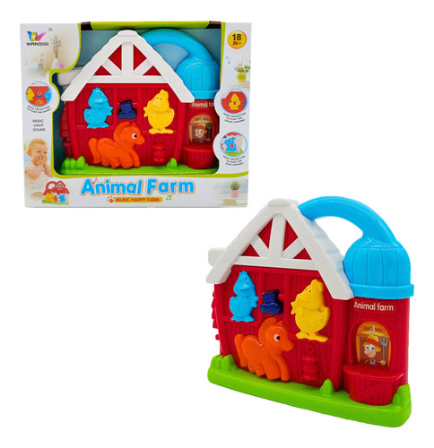 Set De Juegos Y Actividades Bebe Musica Y Luz