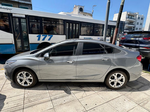 Chevrolet Cruze 1.4 Lt At Sedan