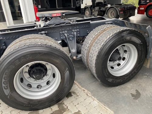 Imagem 12 de 14 de Scania R 440 A 6x4 Highline 2p