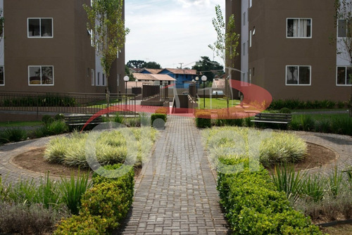 Imagem 15 de 30 de Residencial Aruana, 2 Dormitórios, 1 Vaga De Garagem, Cidade Industrial, Curitiba, Parana - Ap00370 - 33131504