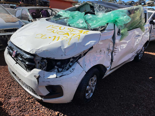 Imagem 2 de 10 de Sucata Para Venda De Peças Fiat Mobi Easy 1.0 8v Fire 2018