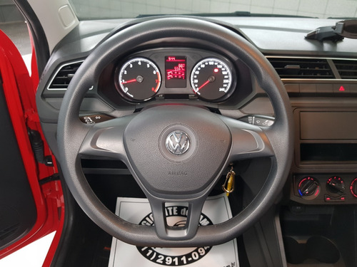 Imagem 4 de 19 de Volkswagen Saveiro Robust Cs 21/2022 Apenas 5.597 Kms