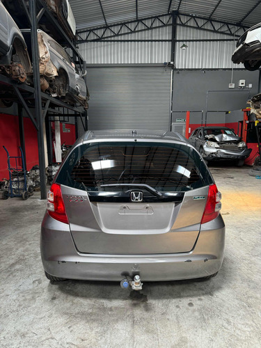 Honda New Fit Lx 1.4 16v Para Vendas De Peças