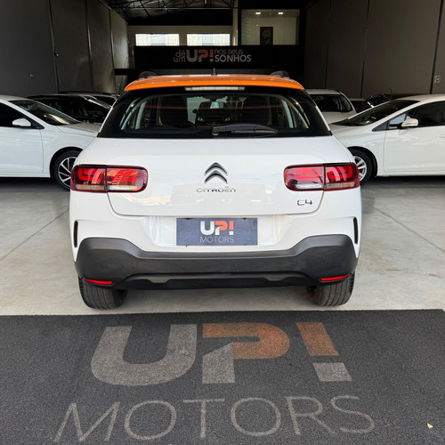 Citroën C4 CACTUS FEEL Bus. 1.6 Flex Aut.