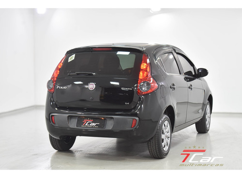 Fiat Palio 1.4 MPI ATTRACTIVE 8V FLEX 4P MANUAL