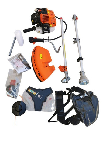 Desbrozadora Power Cat 52cc Eje Dividido