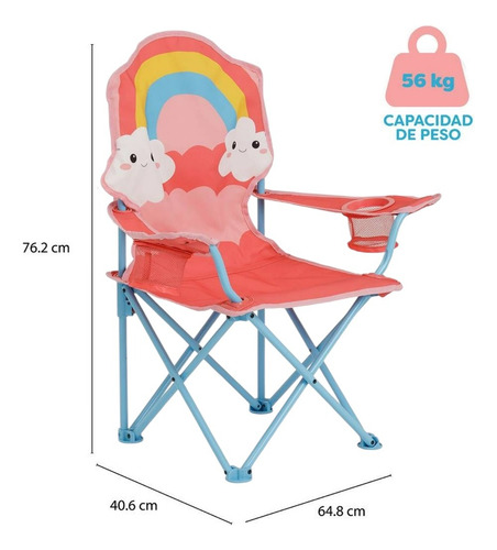 Silla Plegable Infantil Member's Mark