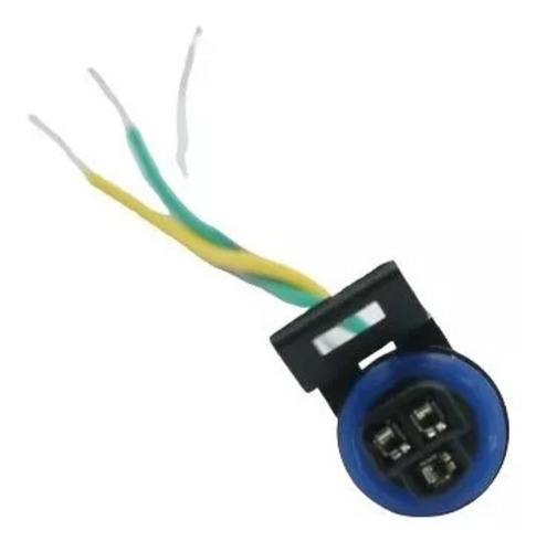 Conector Sensor Valvula Temperatura 3 Pines Neon 98