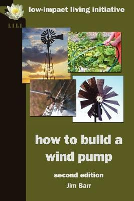 Libro How To Build A Wind Pump