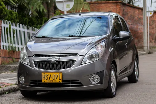 Chevrolet Spark GT 1.2 Lt