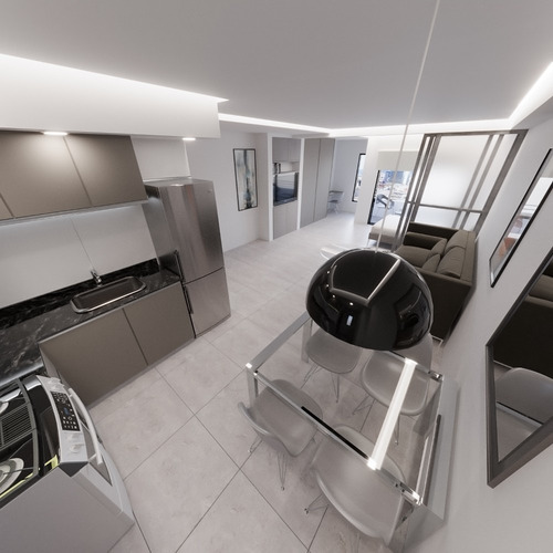Imagen 5 de 8 de Venta Departamento Thames - Lujan