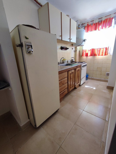 Venta Departamento En Santa Teresita, Monoambiente En Planta Baja, Calle 34 Nro. 373, La Costa.