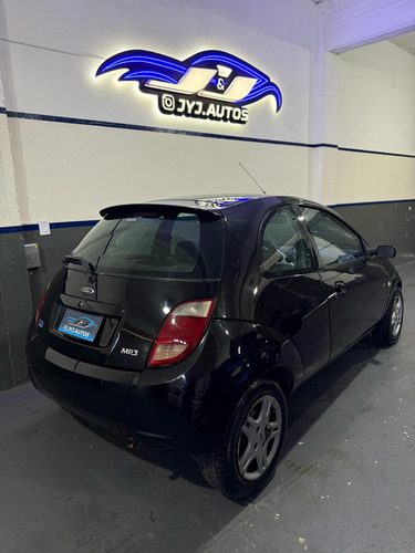Ford Ka Mp3 1.6