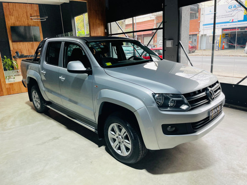 Volkswagen Amarok 2.0 Cd Tdi 180cv 4x2 Trendline