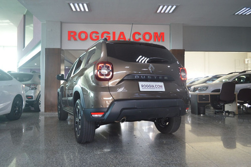 Renault Duster Iconic 1.3 TB 16V Flex Aut.