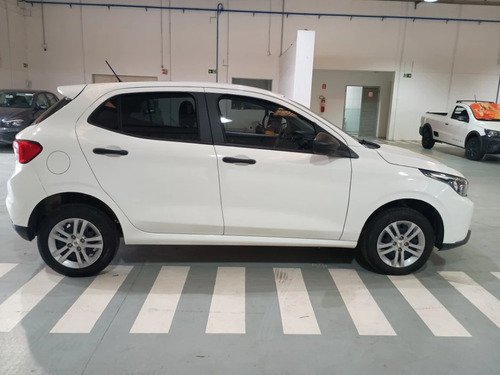 Fiat Argo 1.0 (Flex)