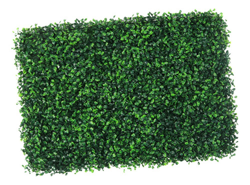 Hierba Artificial De La Hierba Decorativa 40cmx60cm Verde