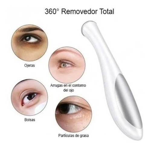Imagen 4 de 7 de Masajeador Reductor Ojeras Rejuvenecimiento Contorno Ojos®