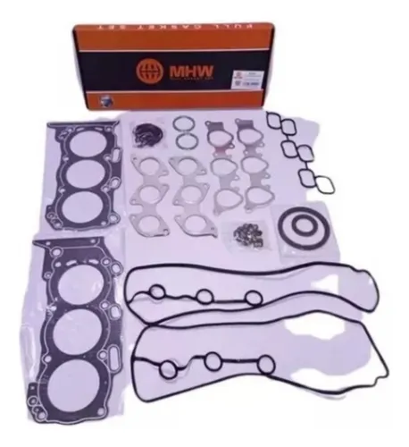 comprar Juego Empacadura 4runner Fortuner Hilux Kavak Fj 4.0 1gr