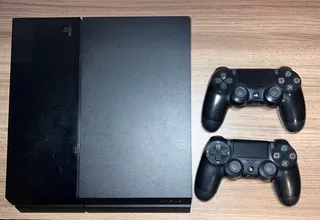 Sony Playstation 4 + 2 Mandos + 2tb