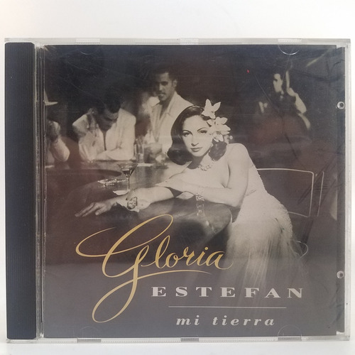 Gloria Estefan - Mi Tierra - Cd - Mb