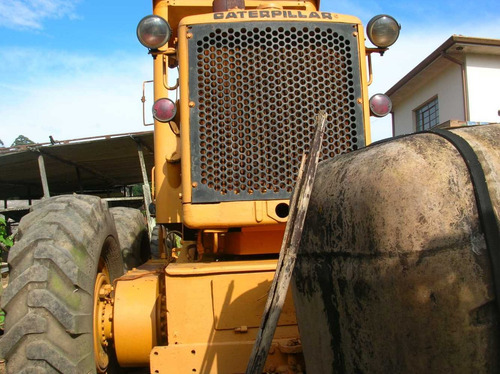 Motoniveladora Cat 120b 1986