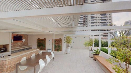 Imagem 18 de 28 de Apto Santo Amaro | 1 Quartos | 31 M² | Cond: R$415.00 | 2 Vagas - 1vsqpyi