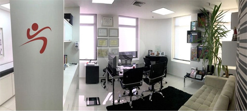 Imagem 8 de 18 de Sala Comercial De 104,38 M2 Cidade Monções - Reo352556