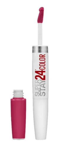 Labial Larga Duración Superstay 24 Horas 865 Bleached Red