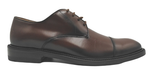 Zapato Para Hombre Duque Di Galliano 9168 Miel