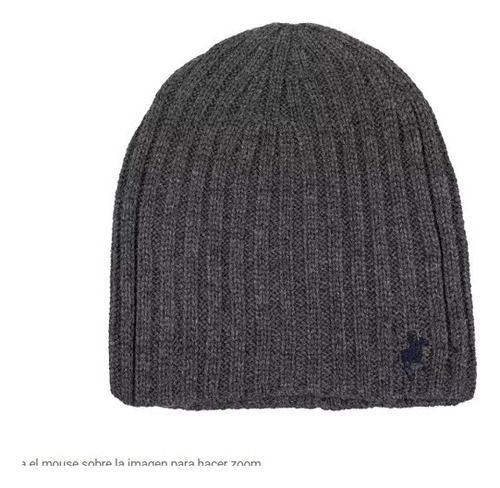 Gorro Y Bufanda Conjunto De Polo Hombre Y Mujer