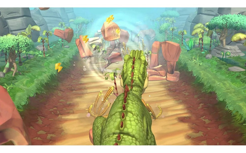Gigantosaurus Dino Sports - Nintendo Switch