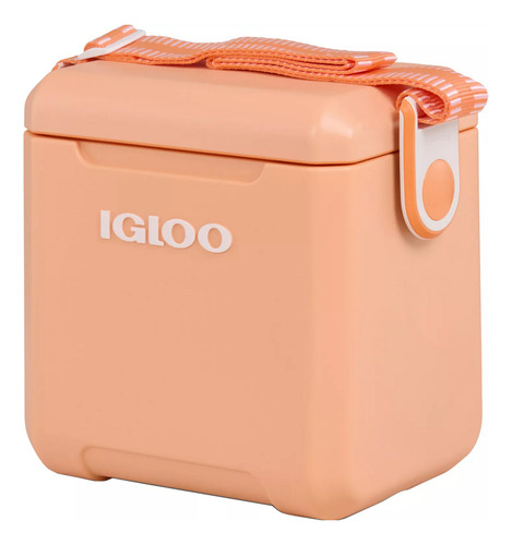 Igloo Tag Along Too Hielera Portatil 11qt(10.40 Lts) Apricot