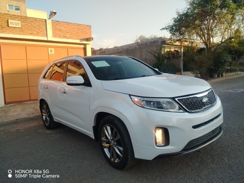 Kia Sorento 2015 3 Filas De Asientos, 4 Ciindros