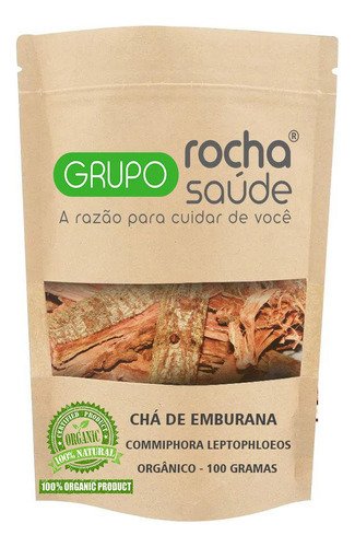 Chá De Emburana 100 Gramas