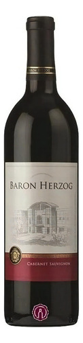 Vino Cabernet Sauvignon Baron Herzog 2015 750 ml