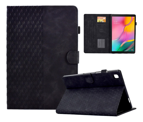 Funda De Piel Para Samsung Galaxy Tab A 10.1 T510/t515 2019