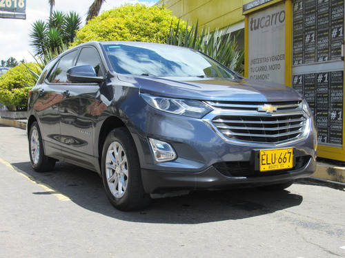 Chevrolet Equinox 1.5 Ls 4x2 At