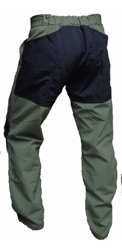 Imagen 3 de 6 de Pantalon Libo Antidesgarro Supplex Ripstop Secado Rapido