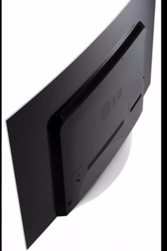 Smart Tv LG Oled Curvo 55 Con Web Os Cinema 3d 55ec9300