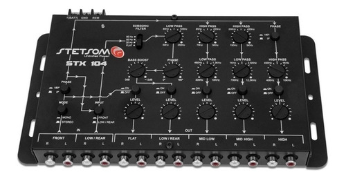 Imagen 1 de 4 de Crossover Stetsom Stx104 Altovolumen Cuotas