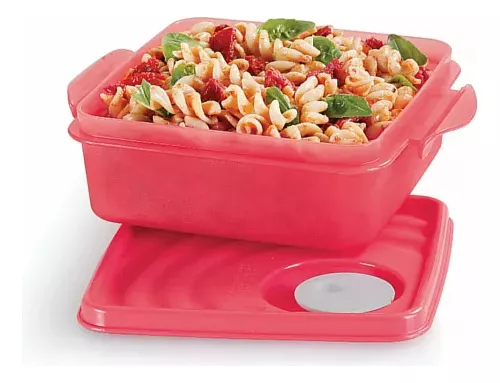 TUPPERWARE Contenedor Tupper Microondas 560ml