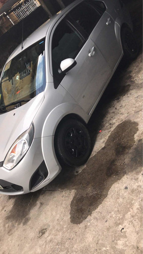 Ford Fiesta Sedan 2014 1.6 16v Se Flex 4p