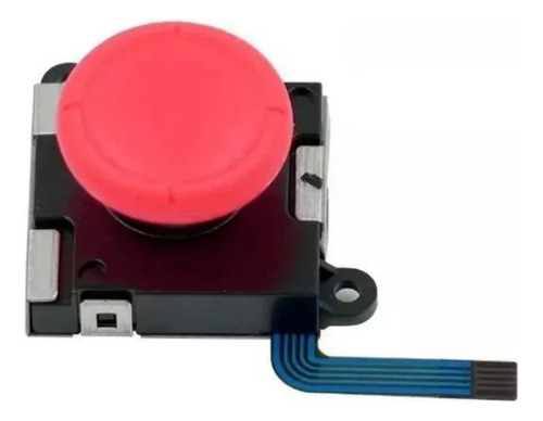 Joystick Análogo Para Joycon Nintendo Switch Original Rojo