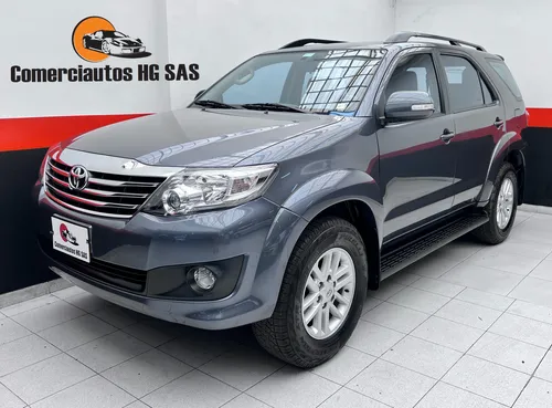 Toyota Fortuner 2.7l 4x2